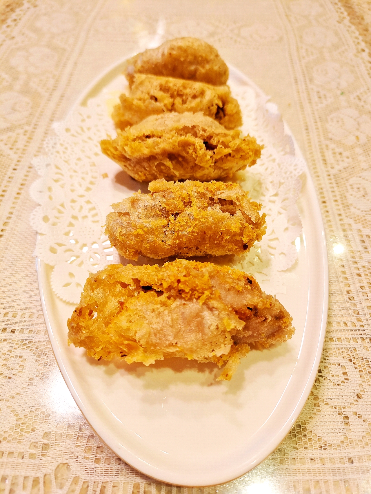 【蜂巢芋角】九月最重要的一样食材，好吃法！