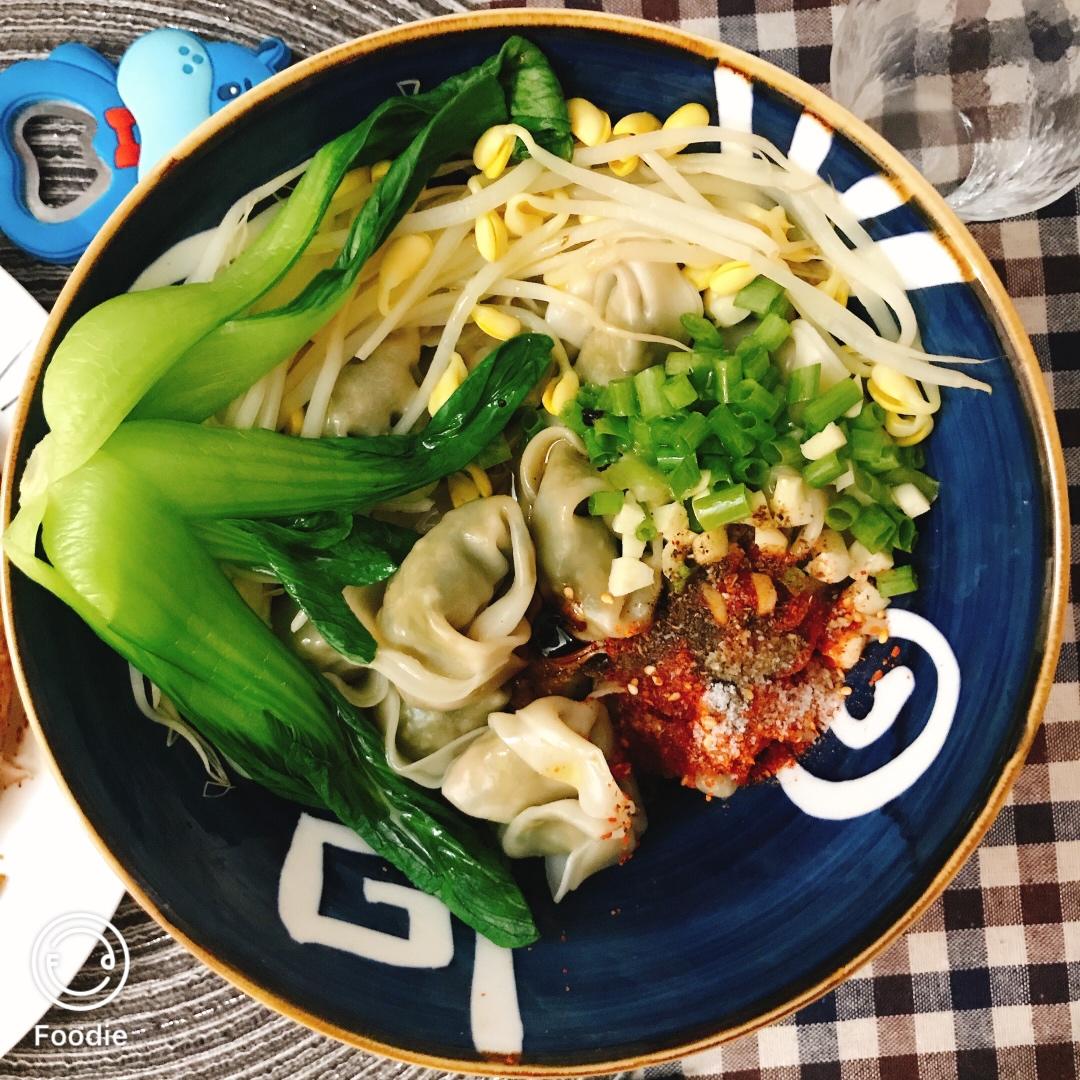 油泼扯面【曼食慢语】