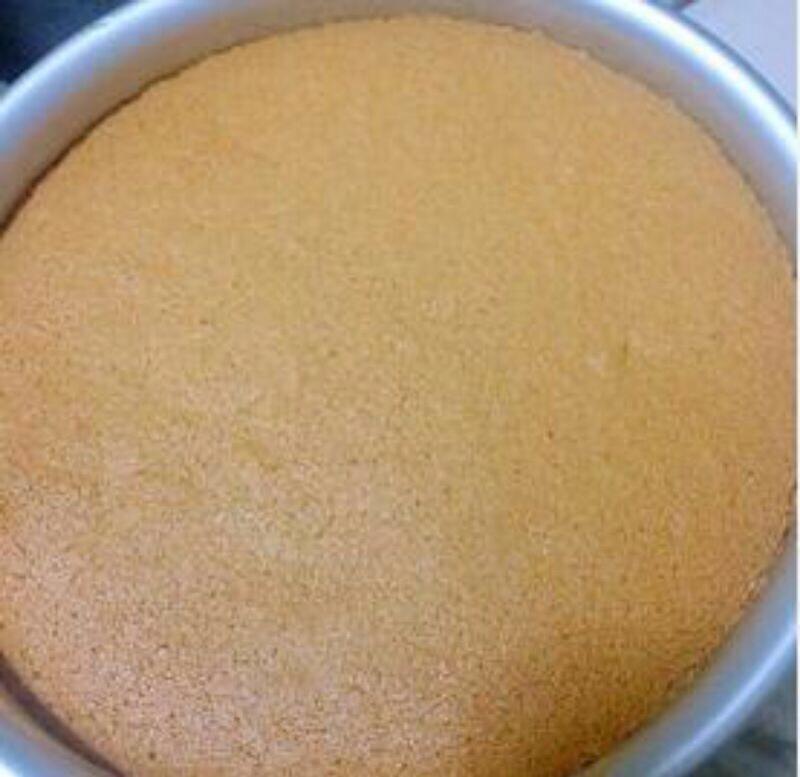 蛋糕的做法（8寸戚风蛋糕）