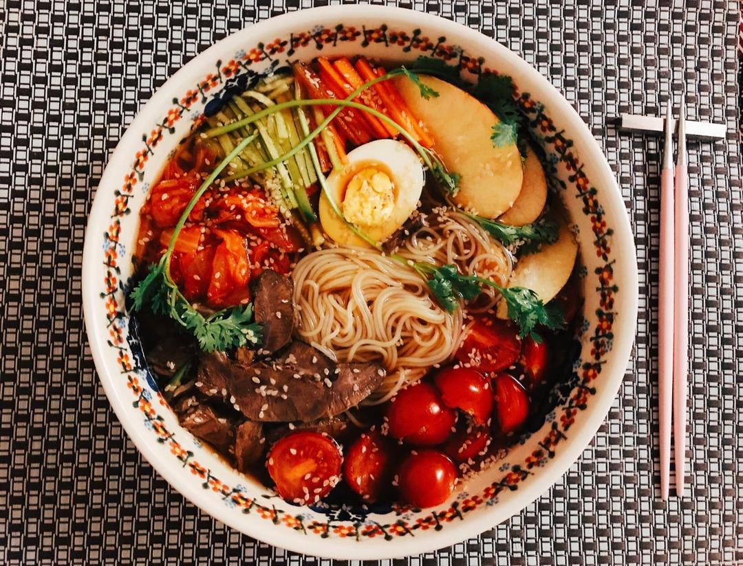 韩国冷面的全部作品