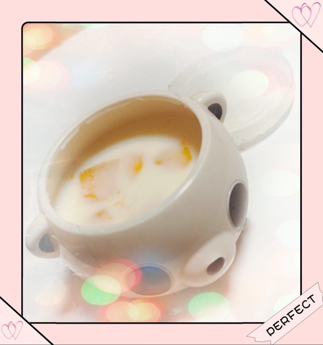 超高颜值的芒果牛奶布丁&草莓牛奶布丁，零失败