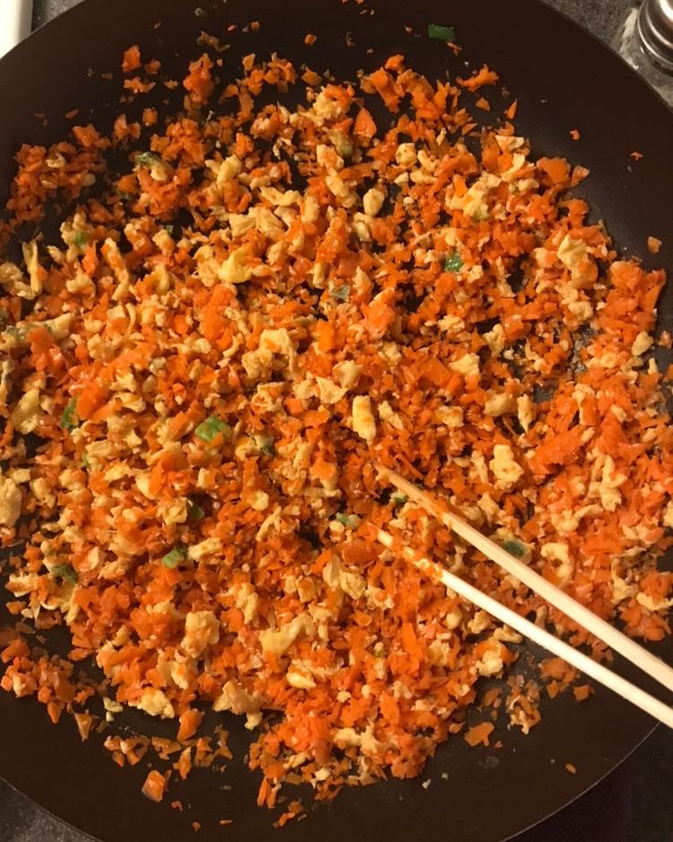 私房胡萝卜素馅饺子