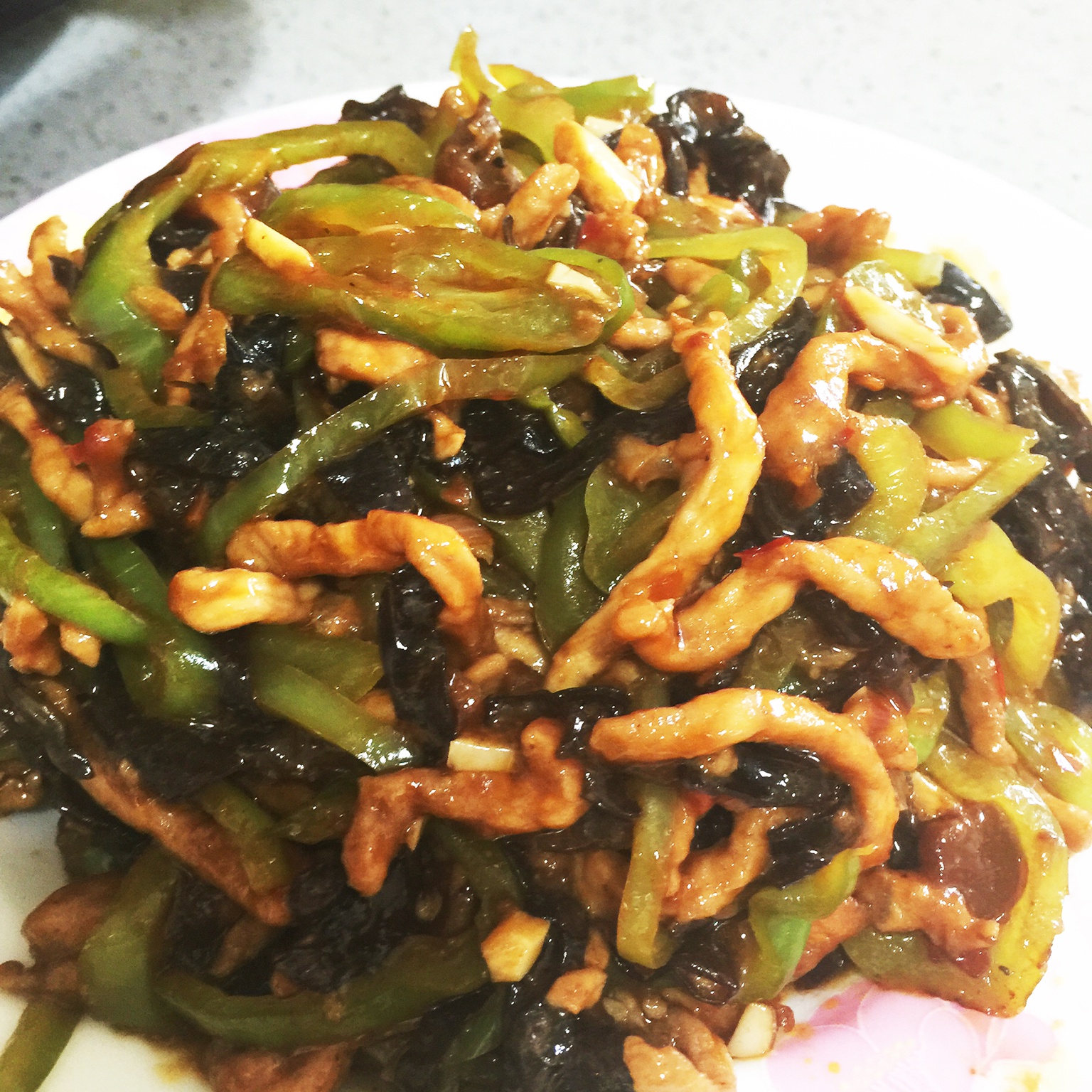 史上最详尽经典川菜【鱼香肉丝】