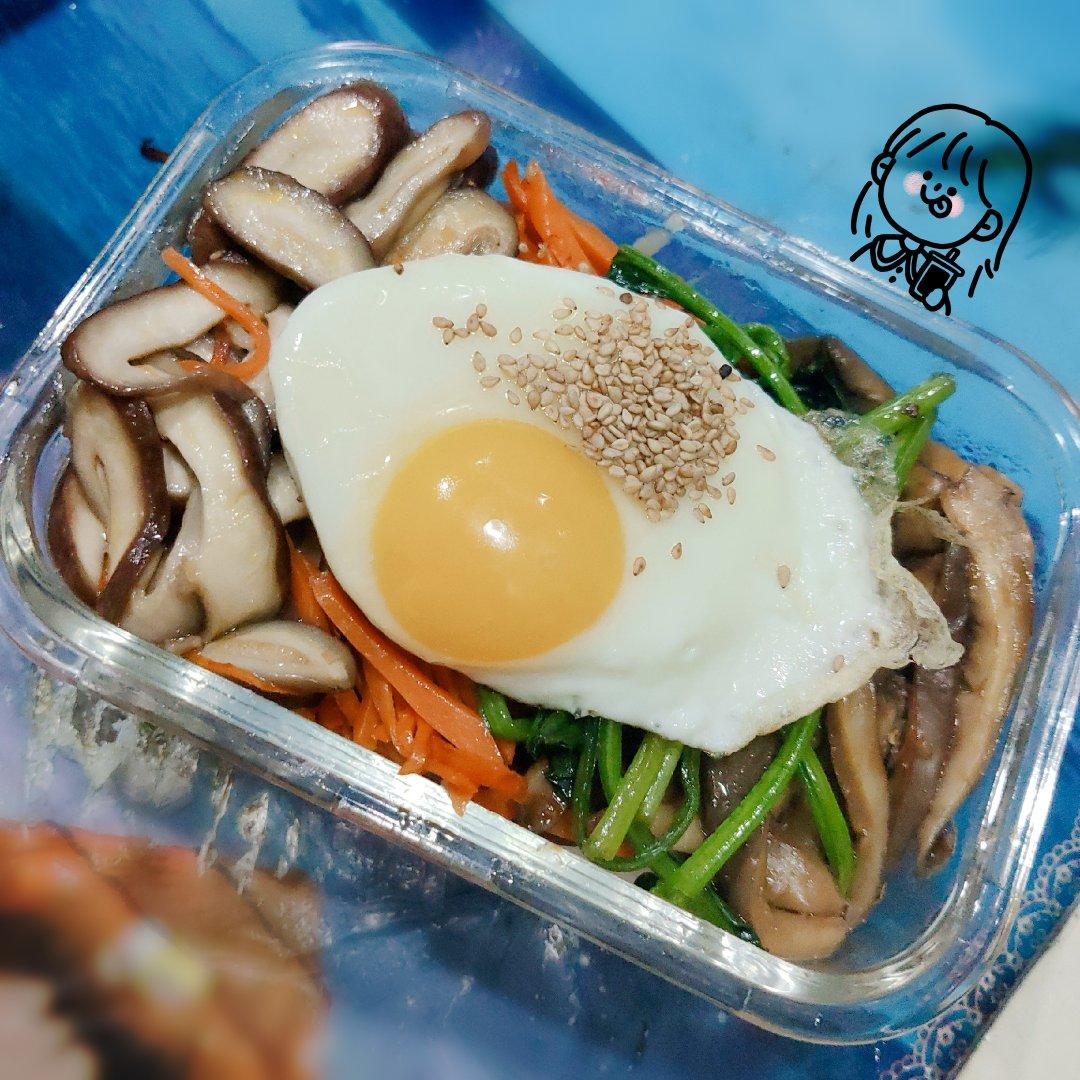 韩式拌饭