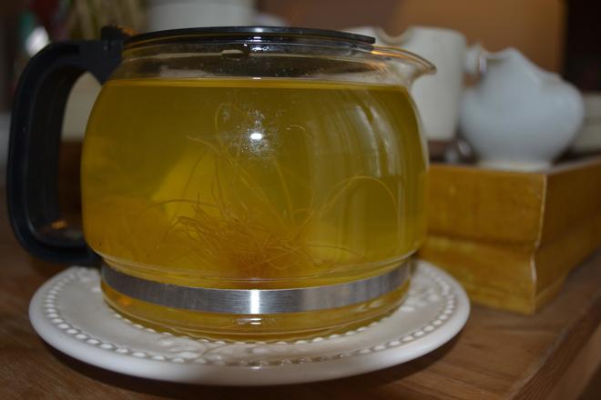 龙须茶（玉米须茶)的做法
