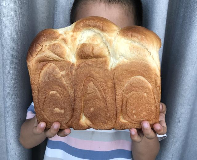 淡奶油吐司的做法