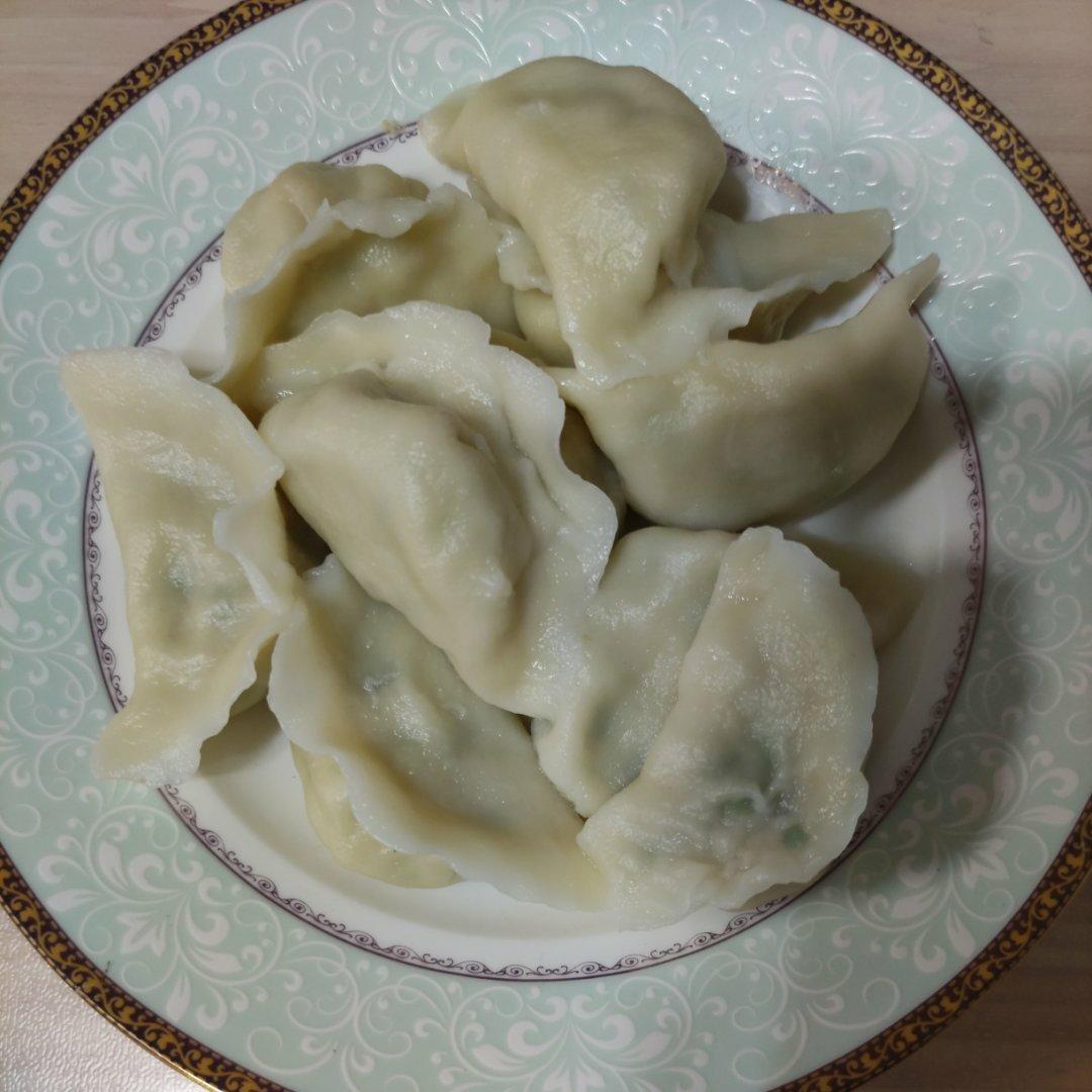 鲅鱼饺子（附鲅鱼处理方法）