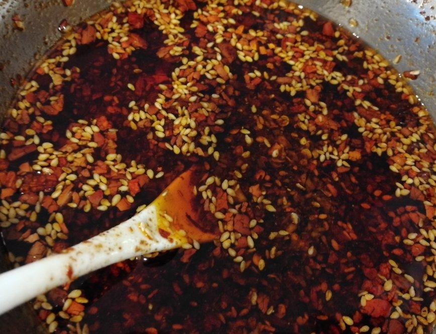 辣椒油--会上瘾的美味