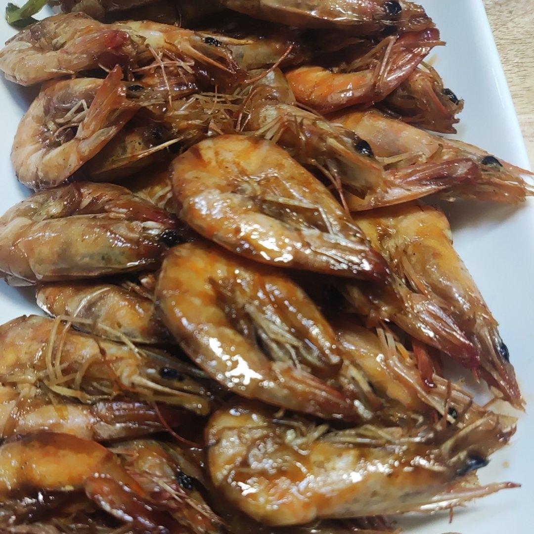 厨师长教你：“油焖大虾”的家常做法