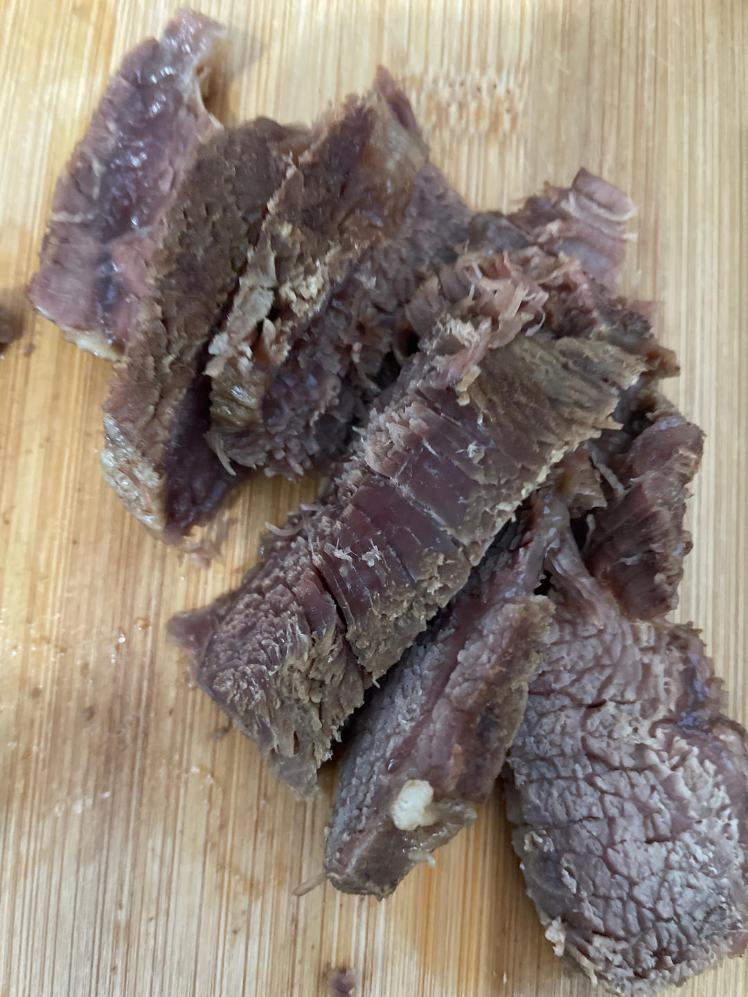 极简·古法｜酱牛肉·卤牛肉·牛腱子｜卡卡爸·不藏私