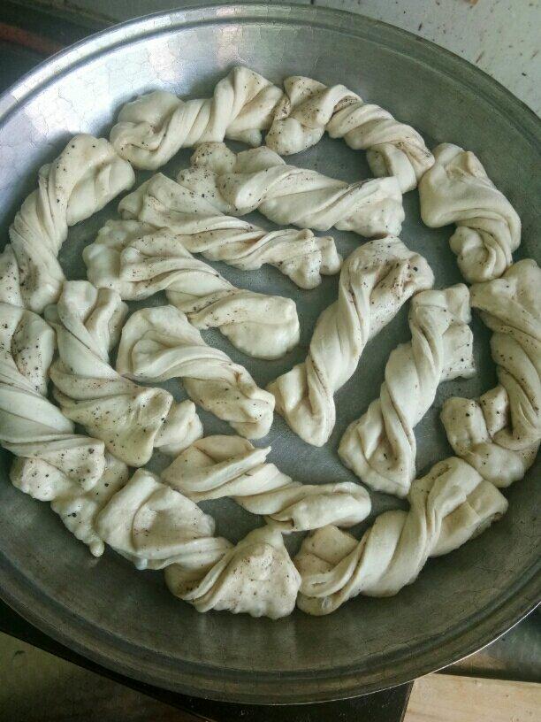 一定要做！—煎卷子【生煎花卷】