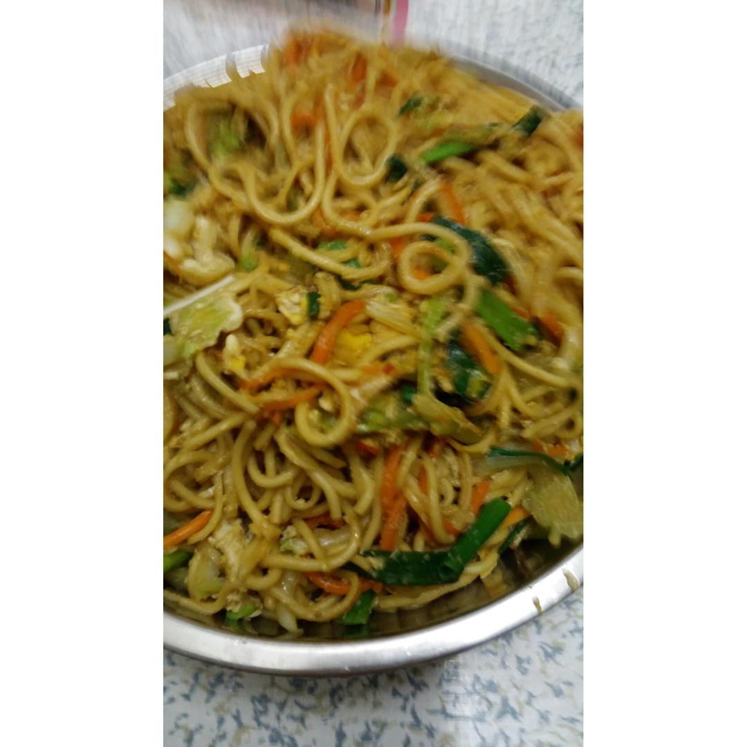 世界上最好吃的炒面