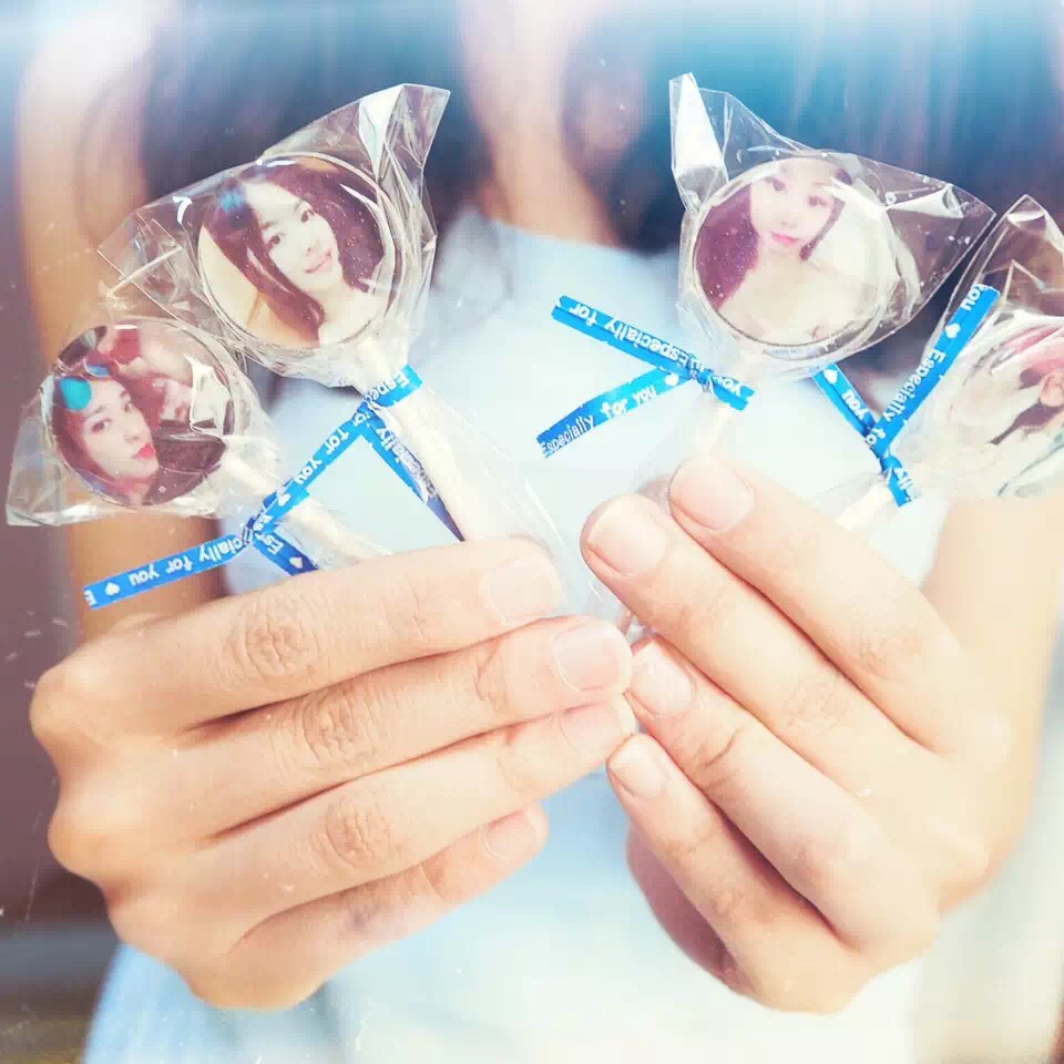 星空棒棒糖 珊瑚糖版本