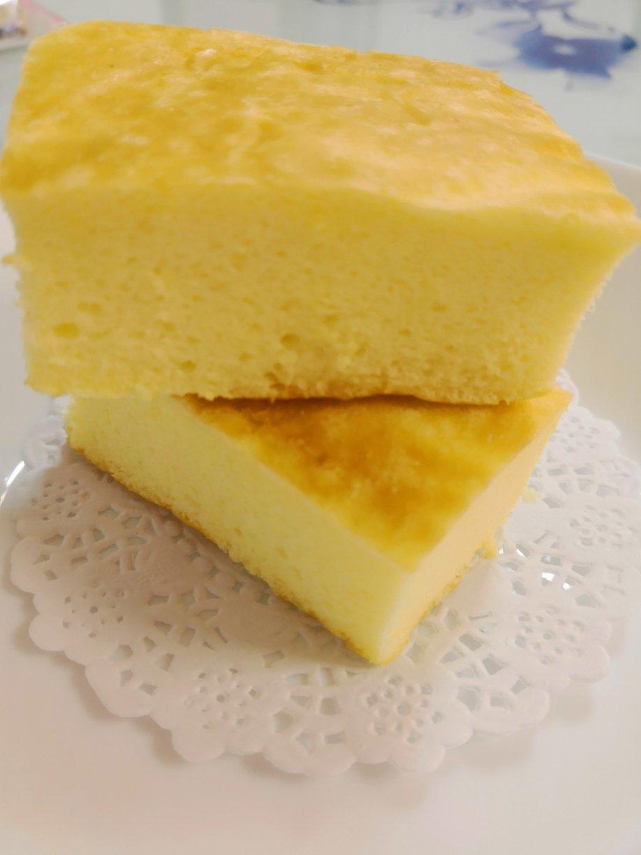 八寸戚风蛋糕
