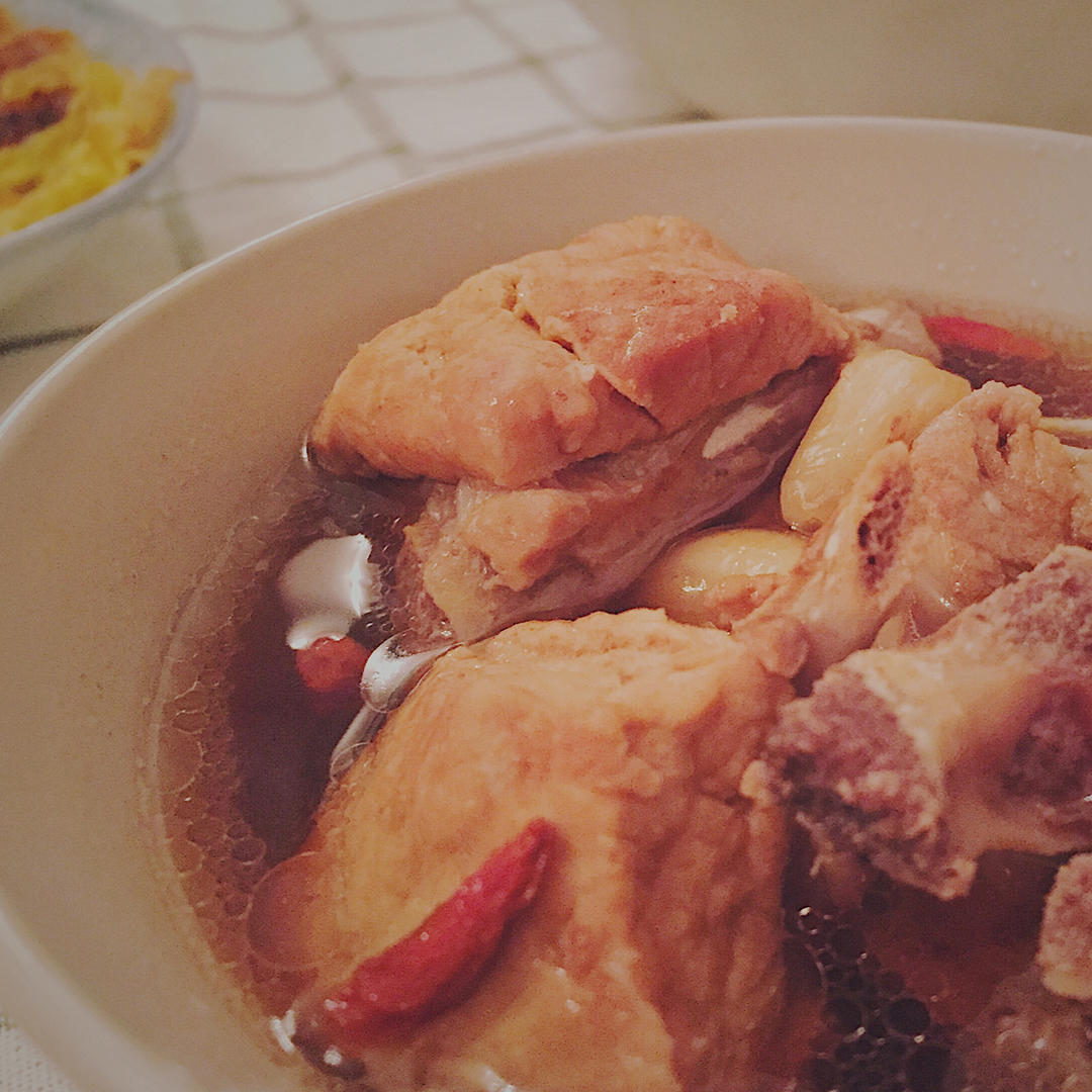 肉骨茶