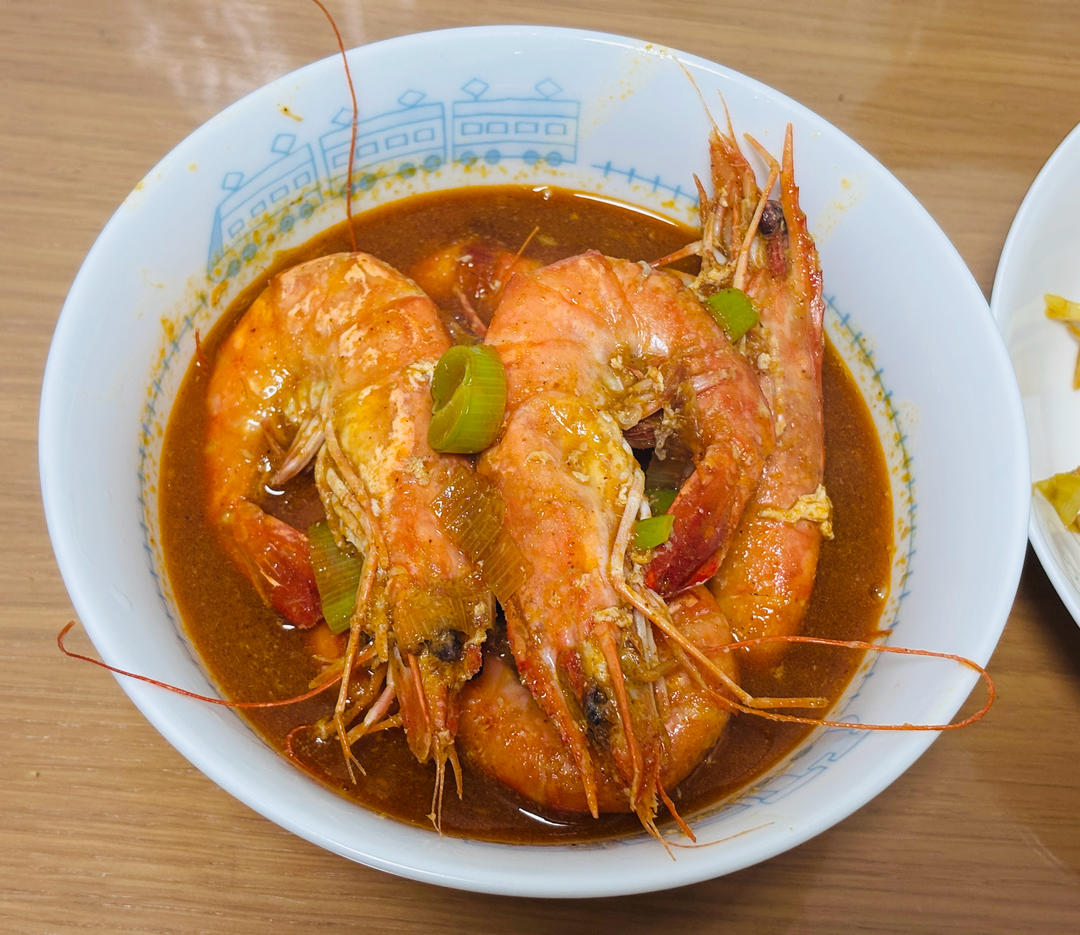 被夸爆的冬阴功汤【泰国学厨】超级好操作！