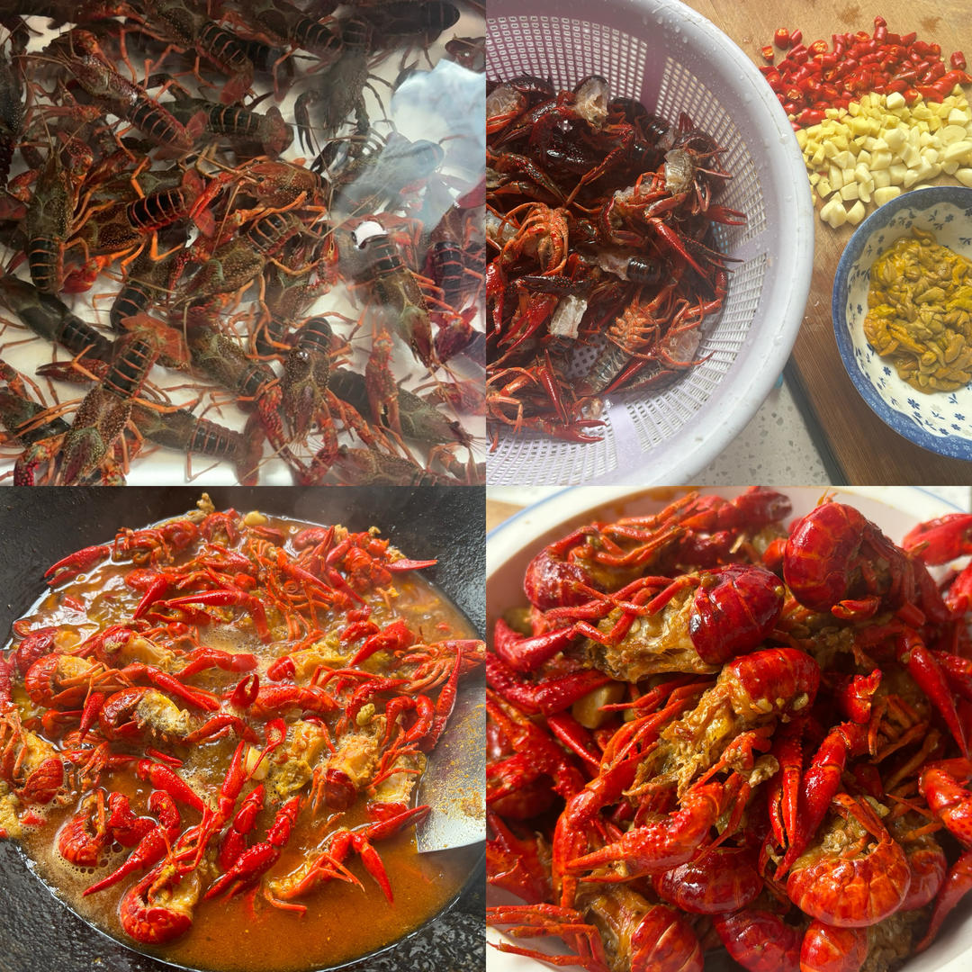 厨师长教你：“十三香小龙虾”的做法，史上最详细的解说
