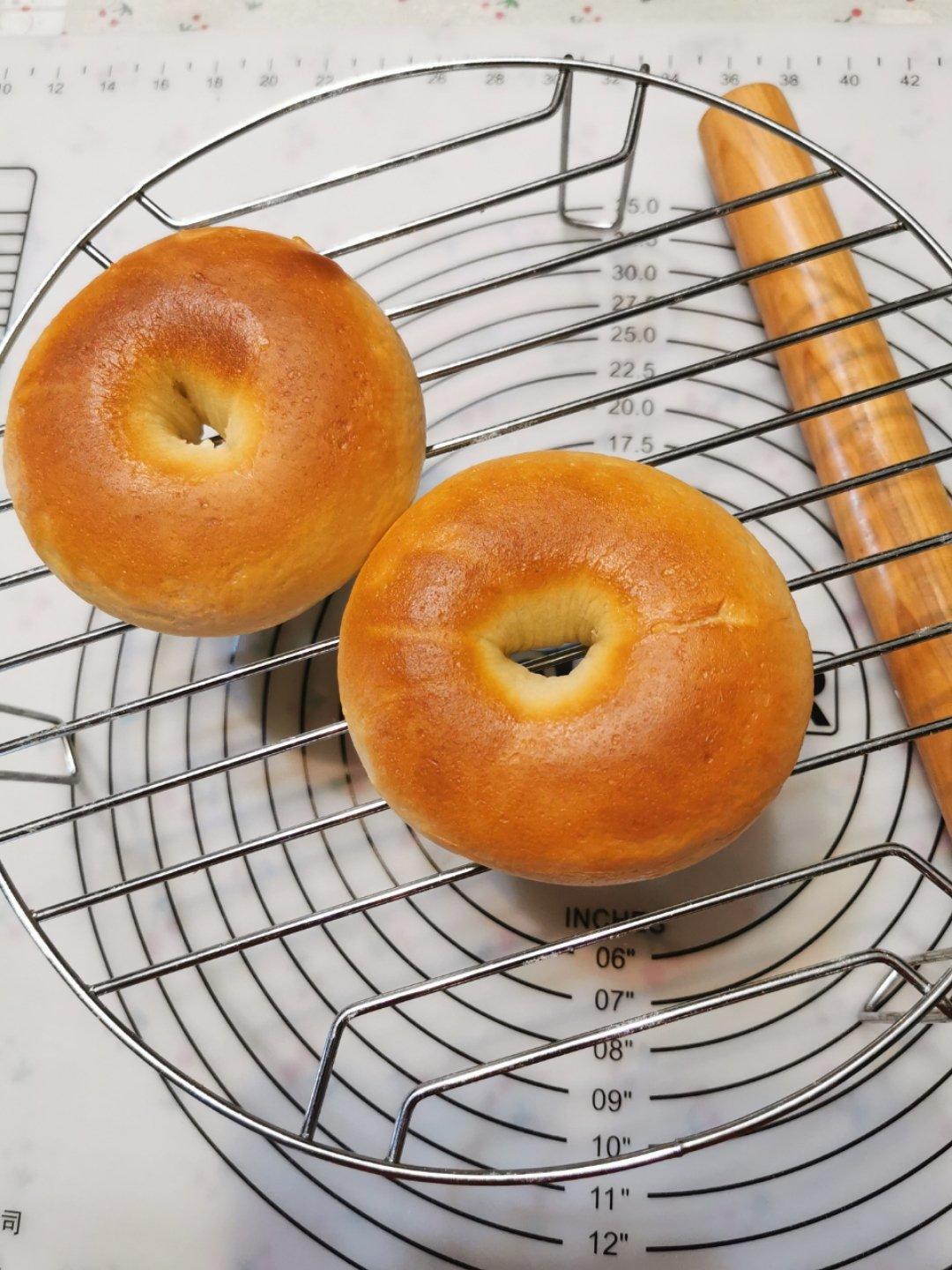 贝果新手看过来——超详细基础贝果每步注意事项