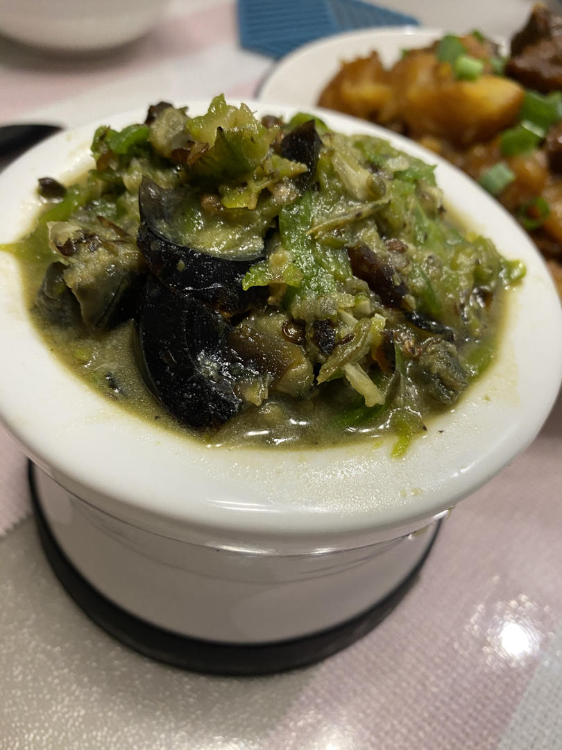 擂椒皮蛋——偷师学菜（13岁儿童版）