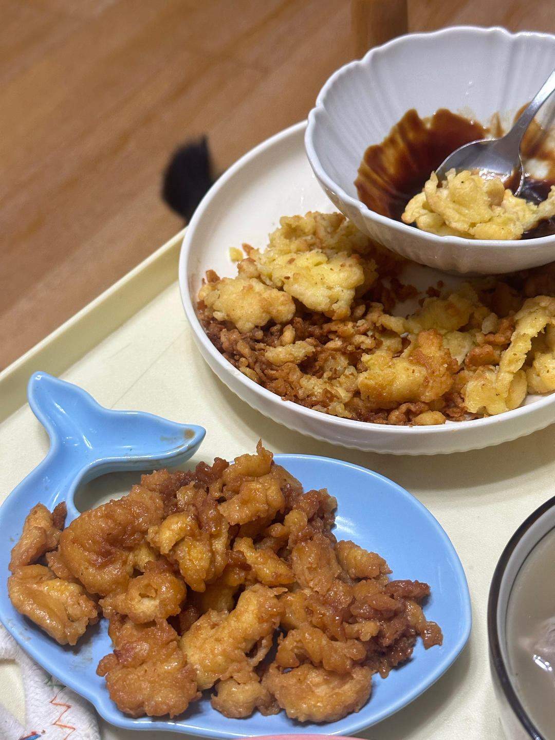 糖醋鸡胸