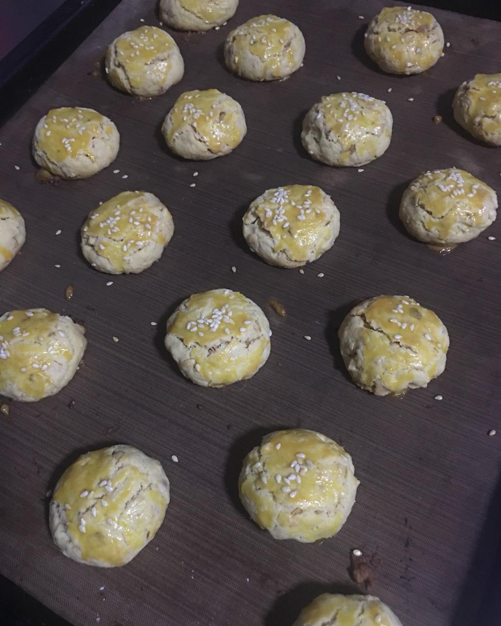 美味花生小小酥