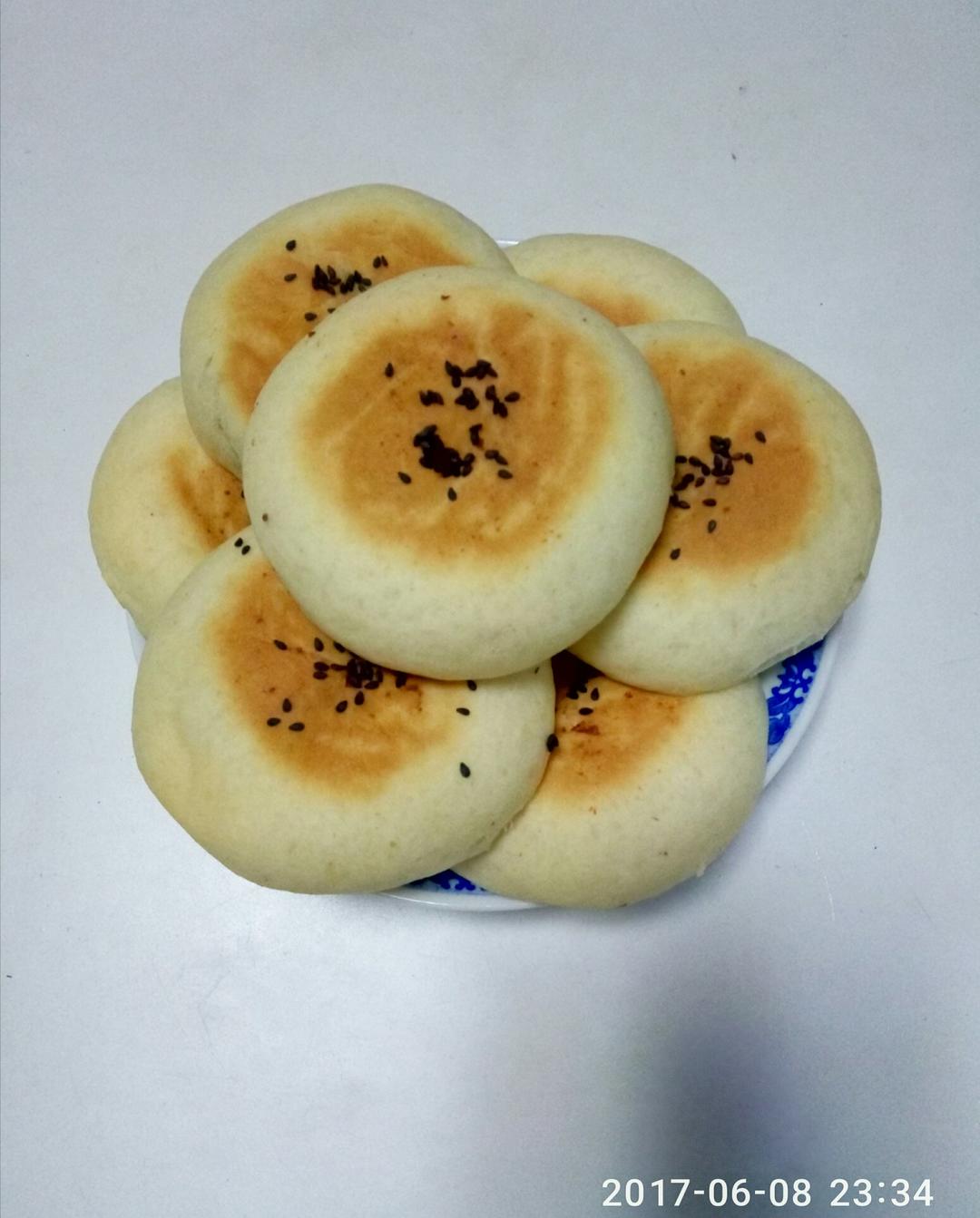 日式红豆包