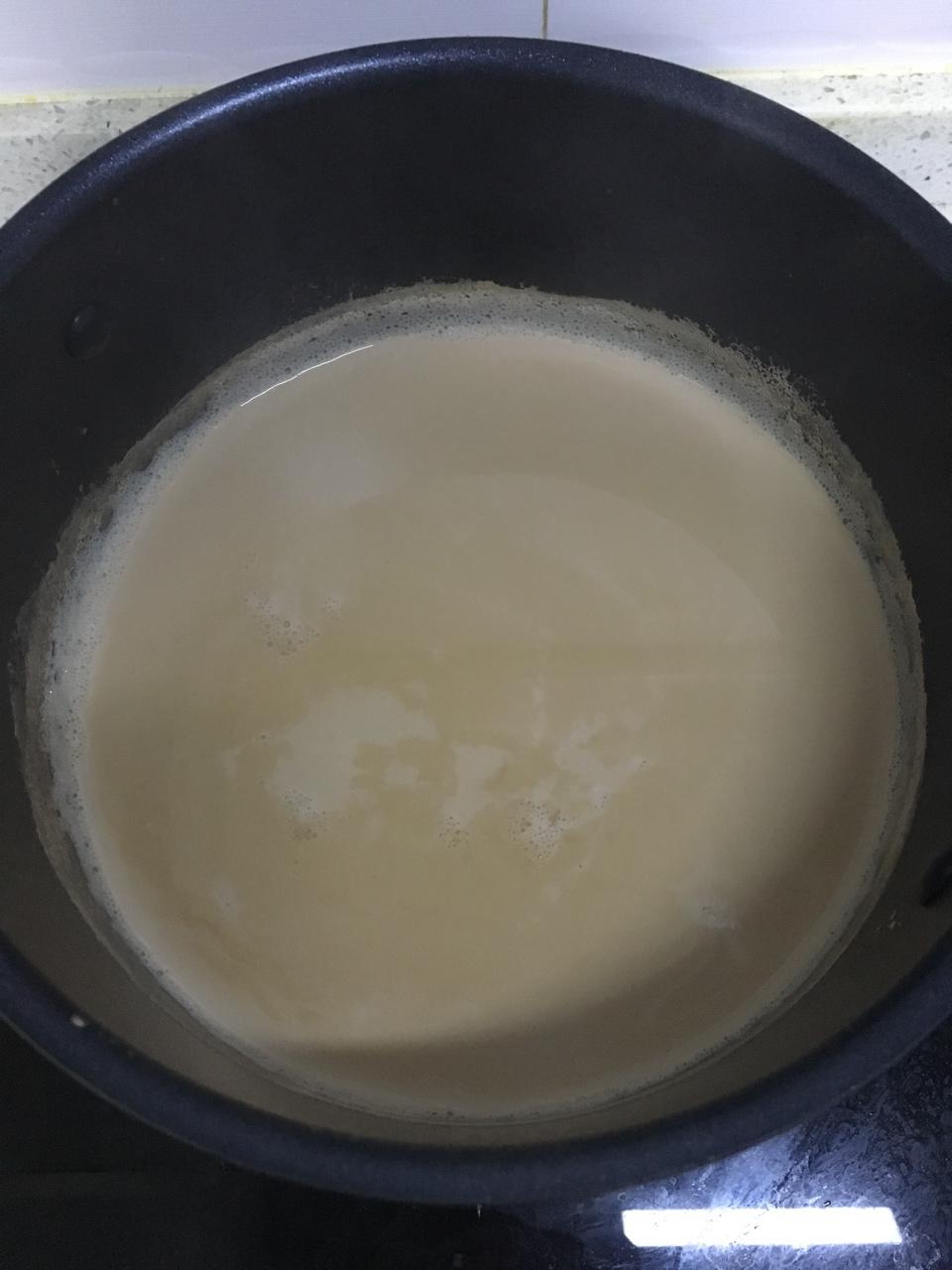 奶茶（立顿茶包版）