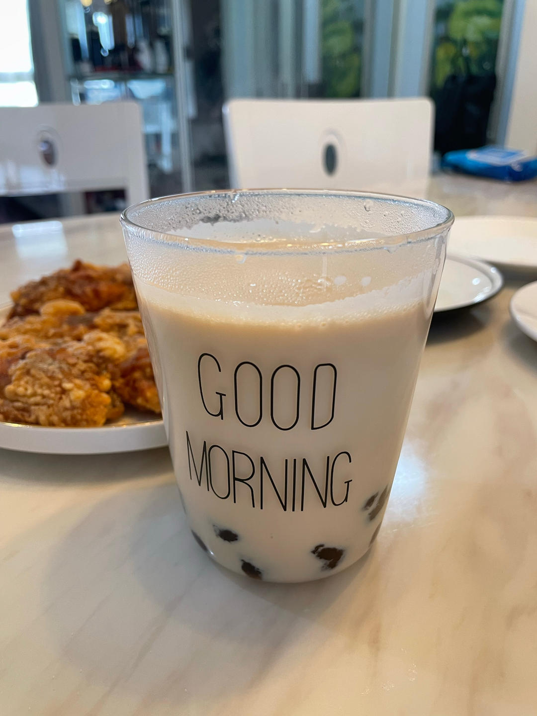 好吃😋简单易操作😇“自制珍珠奶茶🥤”
