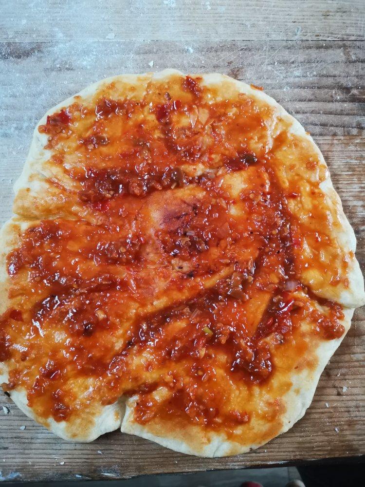 酱香饼