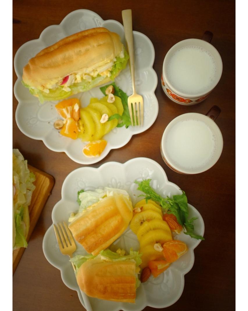 早餐集