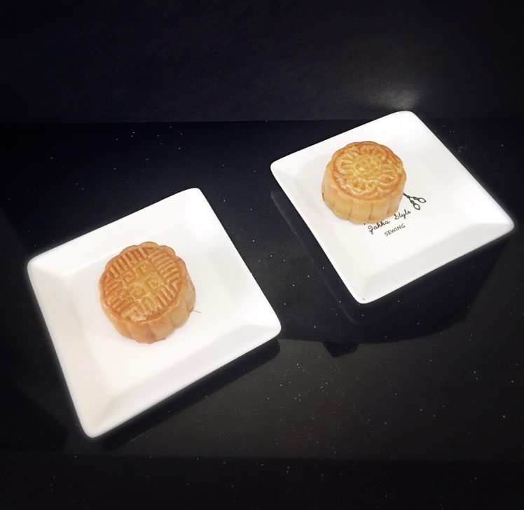 广式月饼——蛋黄莲蓉月饼