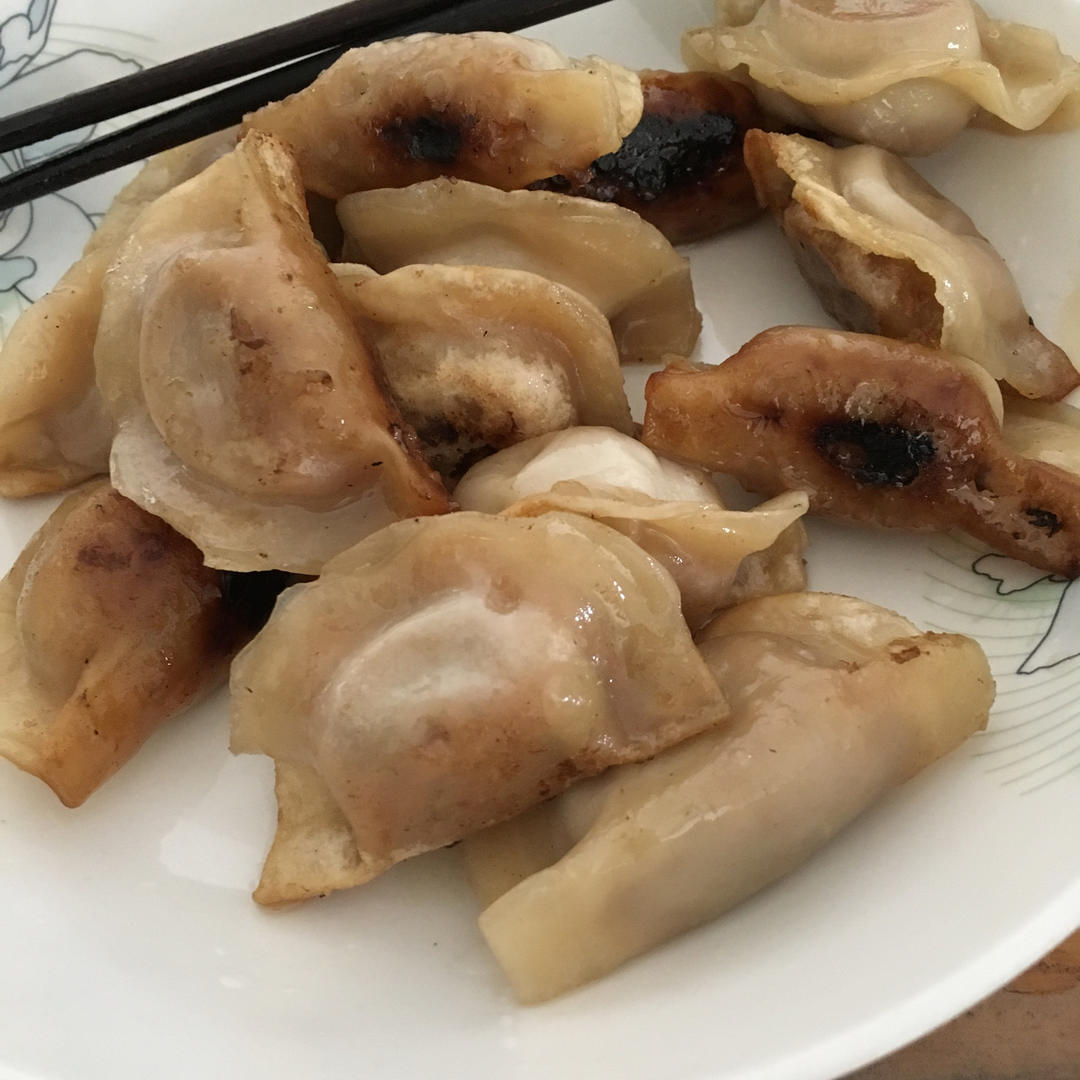 快手煎饺