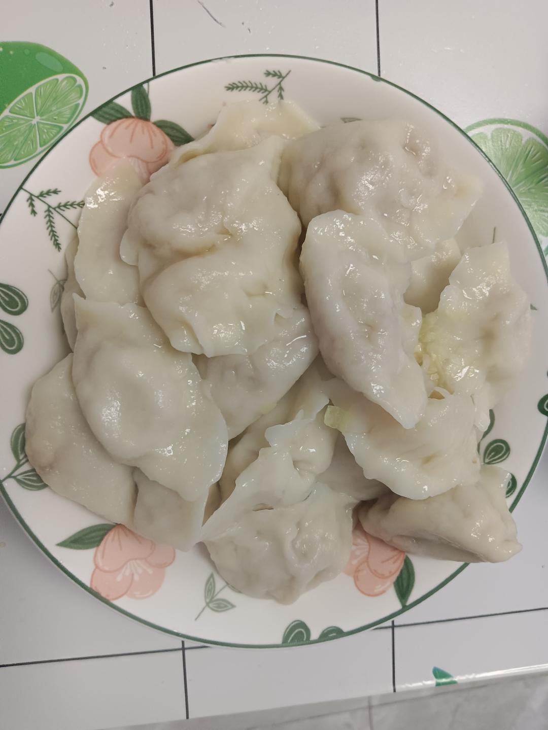 三鲜水饺（三鲜馅饺子）