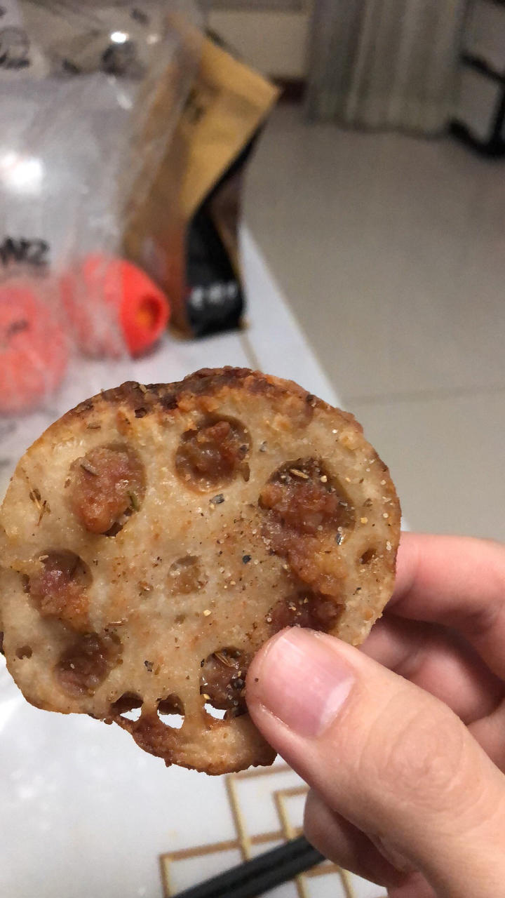 空气炸锅版藕盒&茄盒