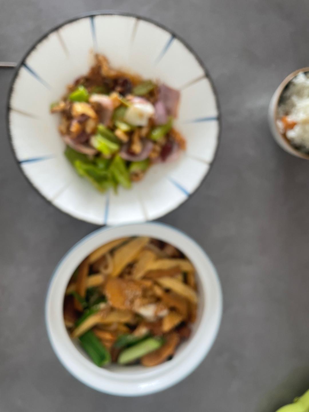 酱爆海鲜的做法