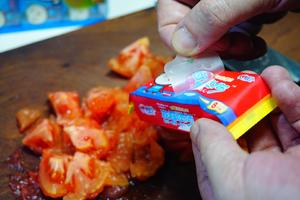 宝宝下饭菜—番茄龙利鱼的做法 步骤6