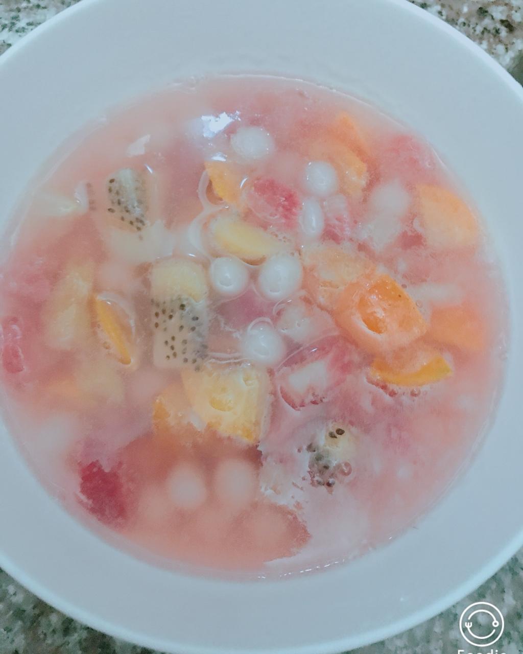 冬日甜汤的2+1种有爱吃法「厨娘物语」