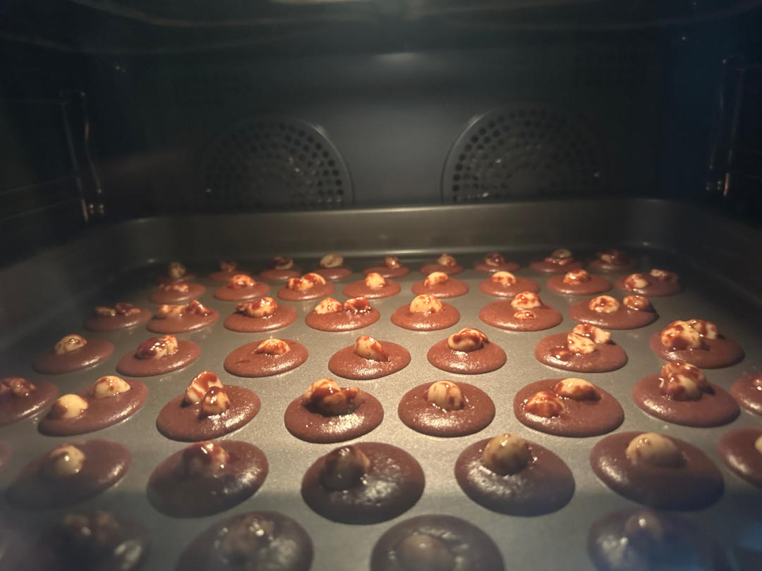 网红珍妮脆脆 巧克力脆脆 坚果脆 可可脆片