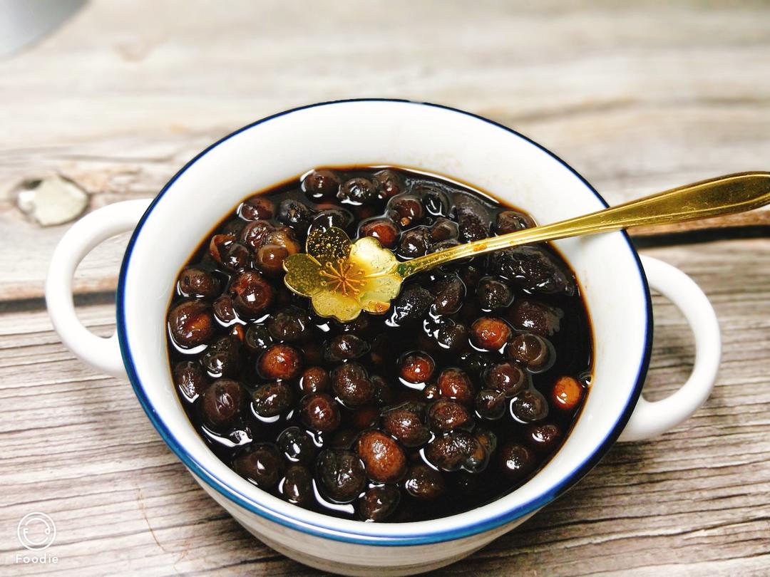 落雨含情做的灰豆子灰豆汤61恋恋西北家常滋味三素食