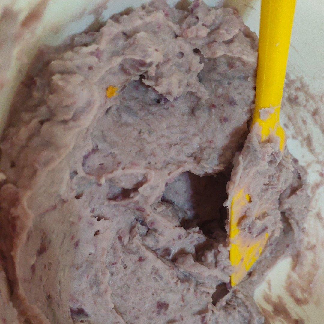 超浓稠的芋泥 好吃 不用炒