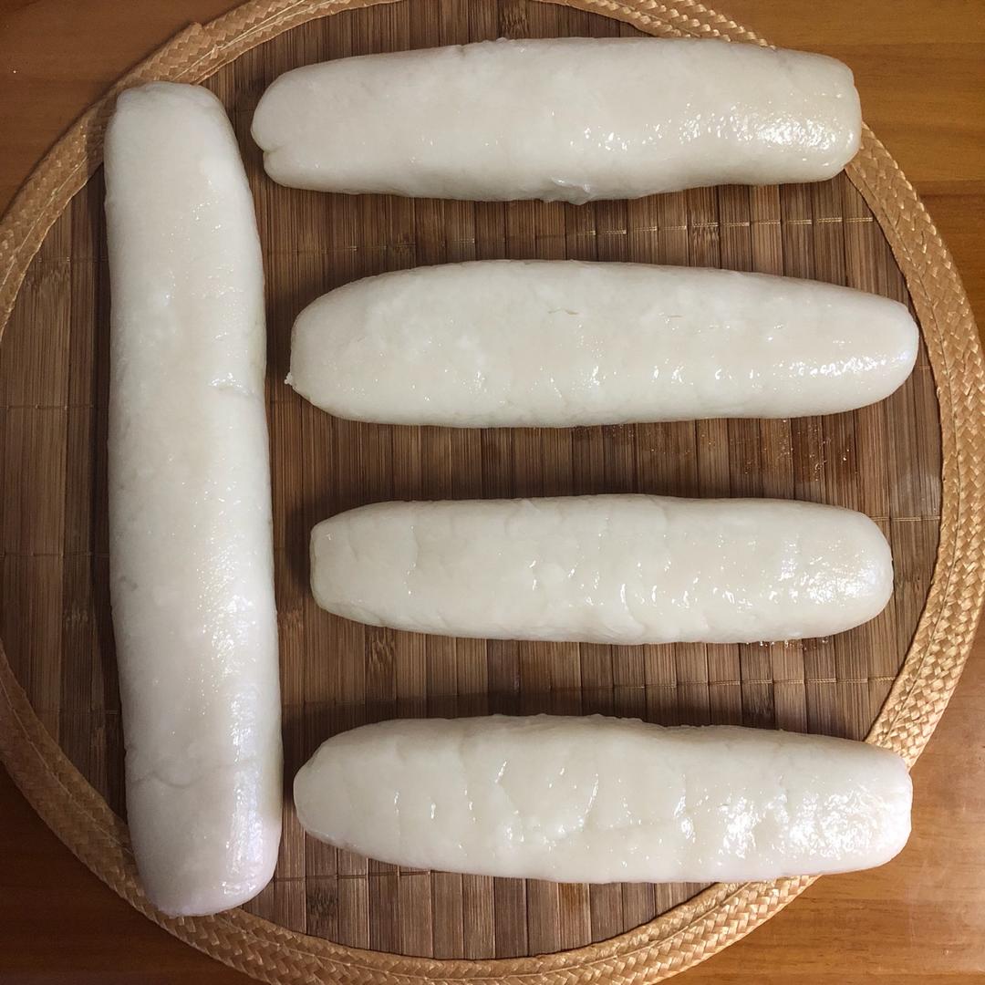 自制小年糕