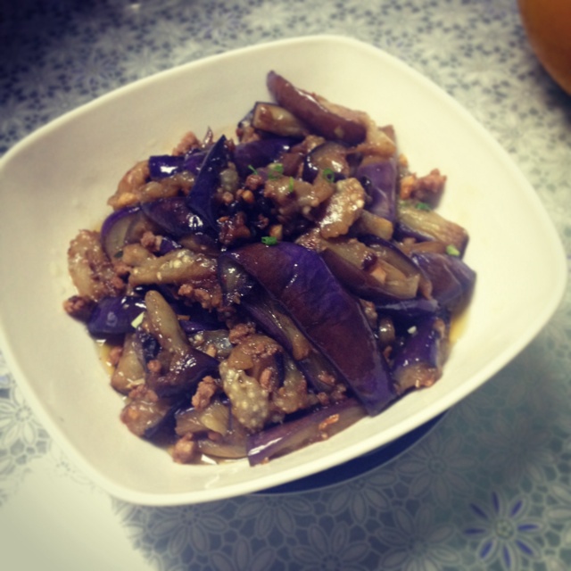 鱼香茄子