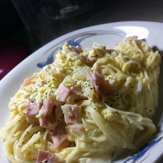 白汁意面 Carbonara