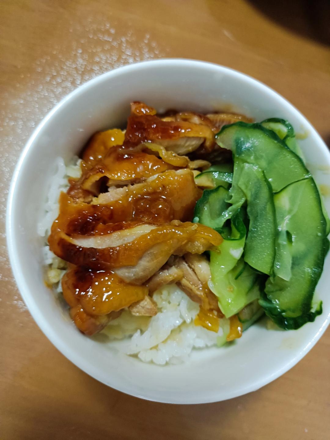 小林照烧鸡腿