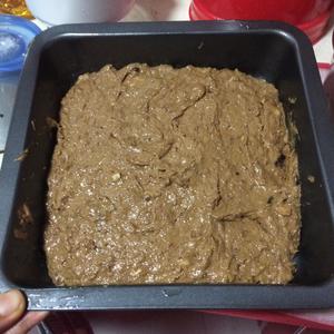 黑糖枣泥磅蛋糕的做法 步骤8