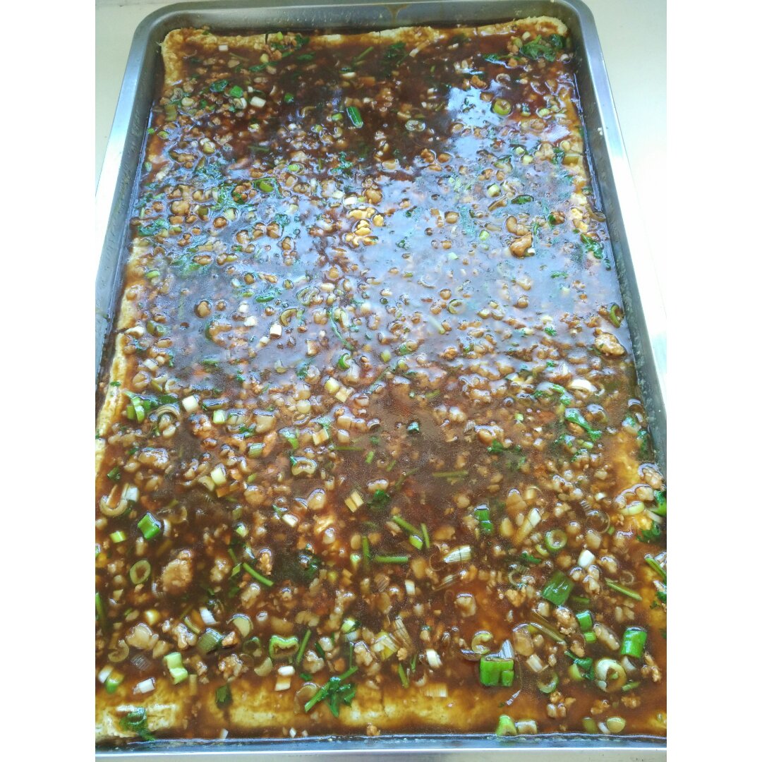 【肉沫蒸蛋】——完美滑嫩蒸蛋攻略