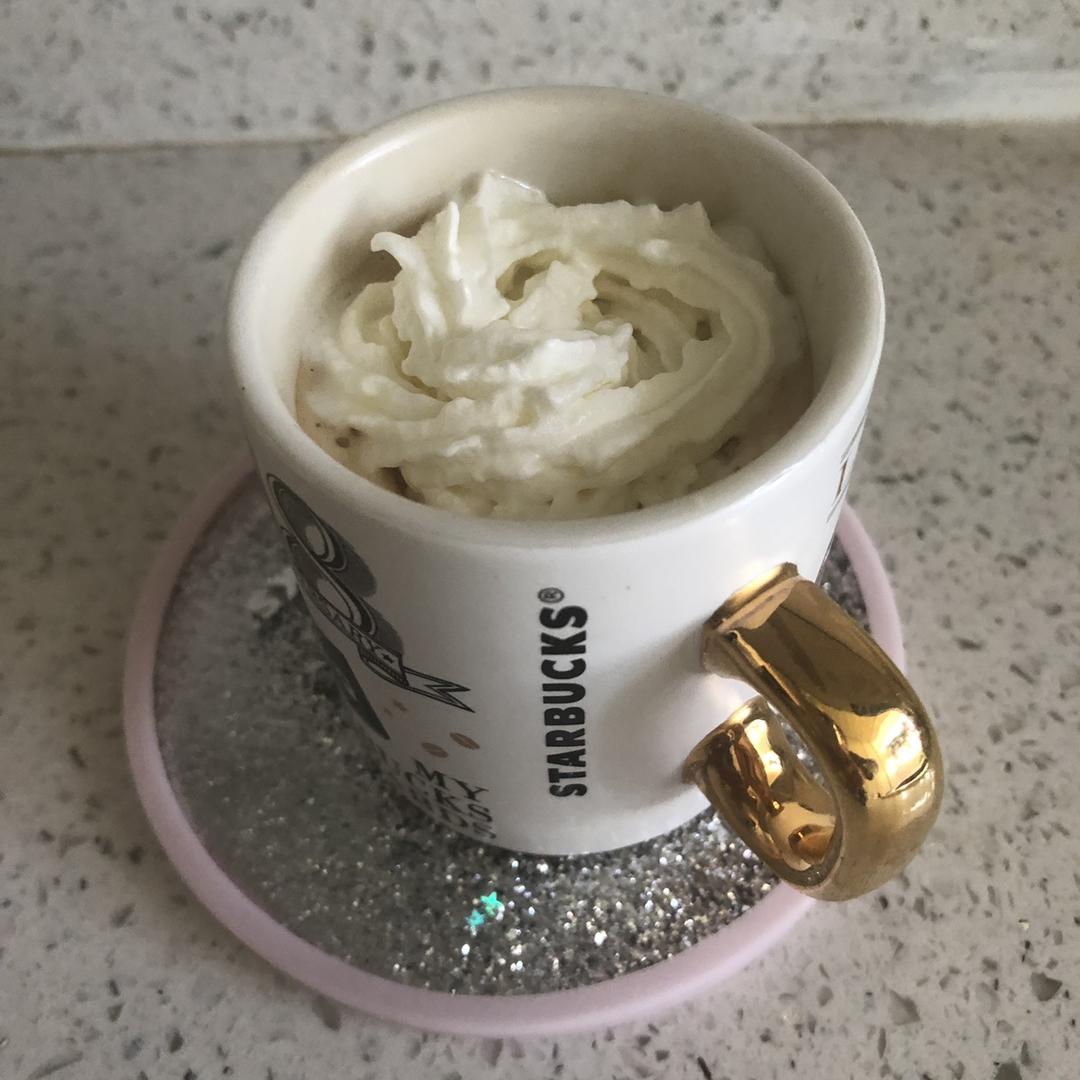 咖啡康宝蓝 Con Panna