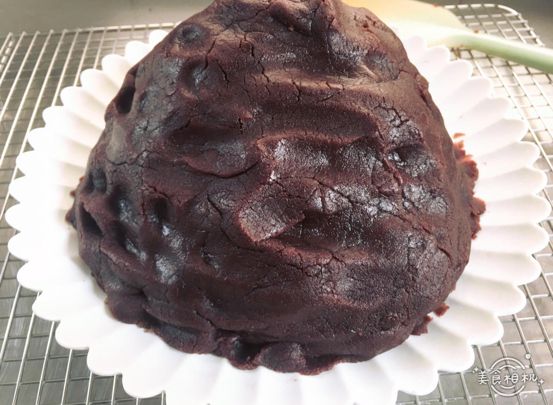 陈皮红豆沙馅（适合月饼、蛋黄酥）