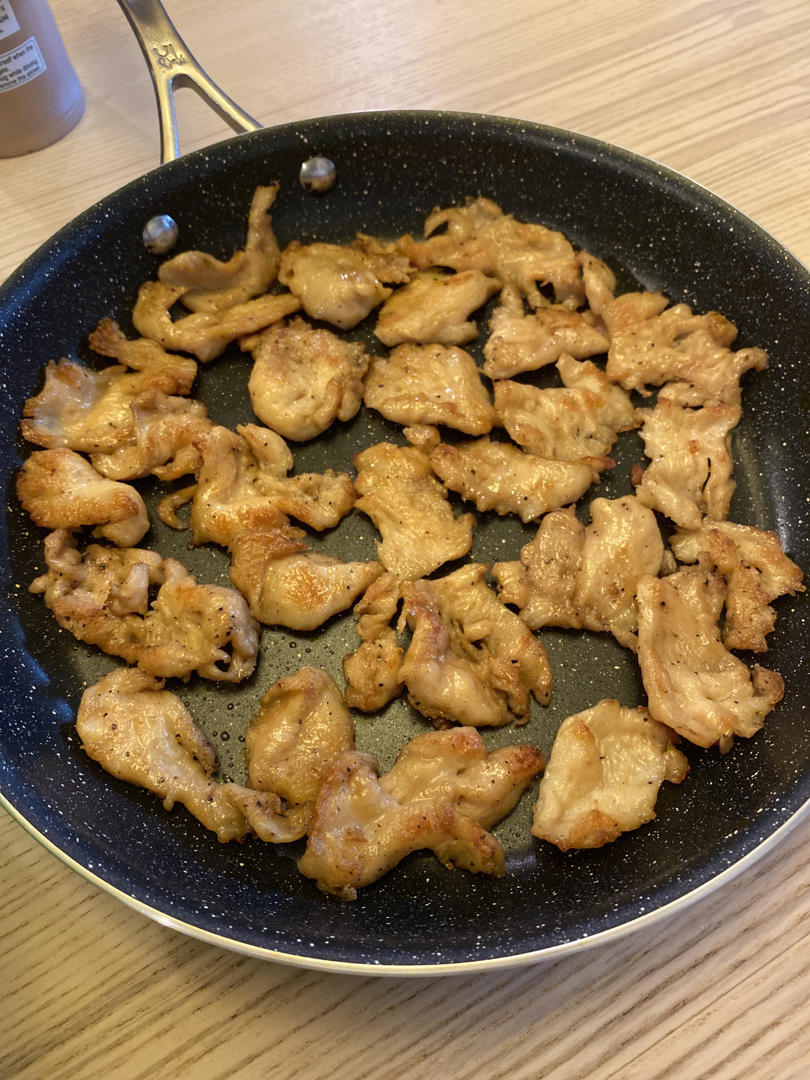 超级无敌好吃的鸡胸肉灵魂做法