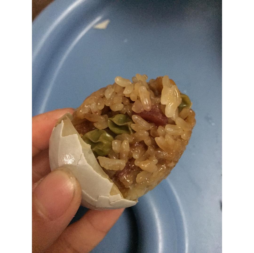糯米蛋-好吃到要爆炸